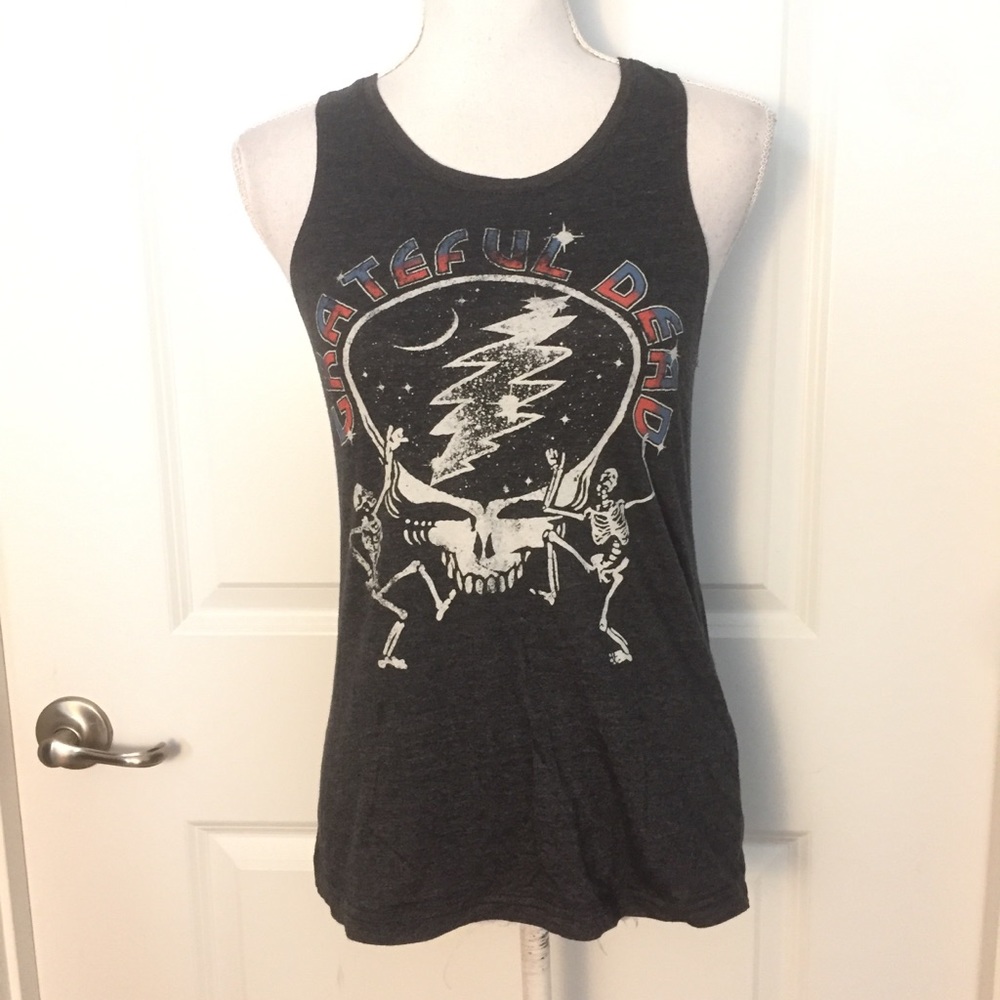 Grateful Dead Tank Top